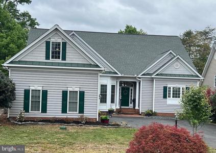 514 LIBERTY BOULEVARD