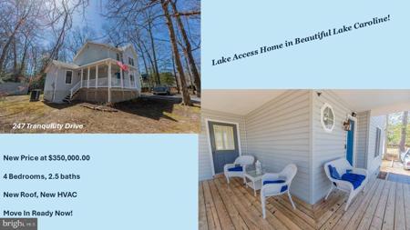 247 TRANQUILITY DRIVE