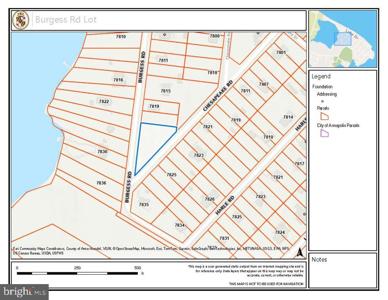 LOT 1 BURGESS ROAD