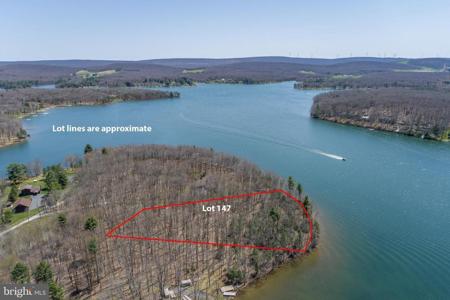 Deer Haven Point lot 147 THOUSAND ACRES POLAND LANE