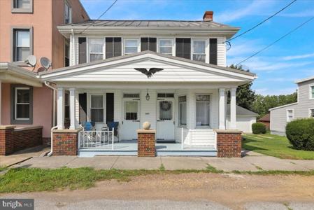 5651 MOUNT PLEASANT ROAD