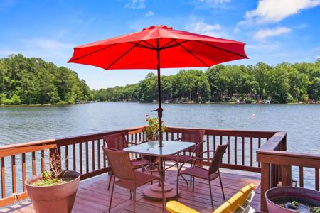 322 LAKE CAROLINE DRIVE