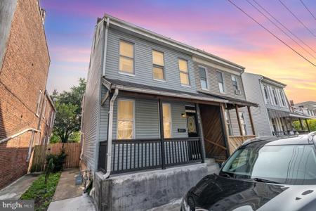 610 N PERSHING AVENUE
