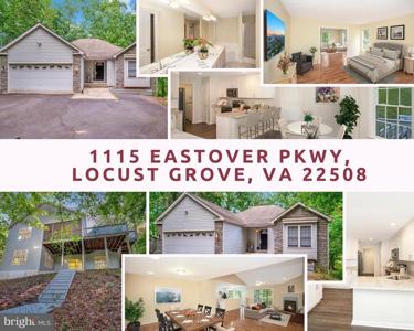 1115 EASTOVER PARKWAY