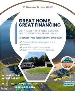 515 LAKESHORE DRIVE
