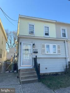 502 MORRIS STREET