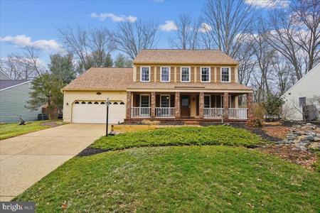 15510 RIDGECREST DRIVE