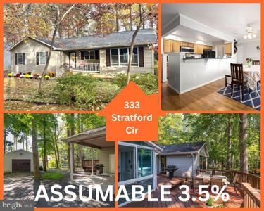 333 STRATFORD CIRCLE