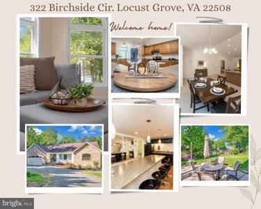 322 BIRCHSIDE CIRCLE