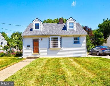 813 COLUMBUS ROAD