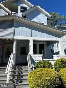 21 COLUMBIA AVENUE