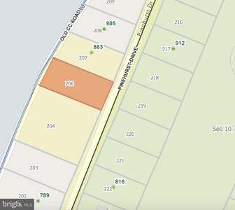 Lot 206 PINEHURST DRIVE