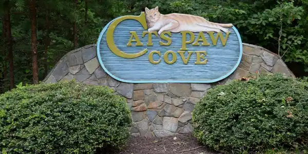CATS PAW COVE CT