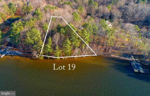 Lot 19 JERDONE ISLAND DRIVE