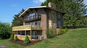 599 PARADISE RIDGE ROAD