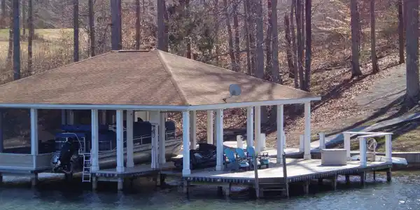 Lot 376 LAKE FOREST DR