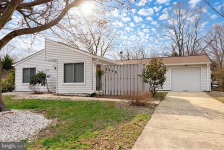 2498 WAKEFIELD CIRCLE