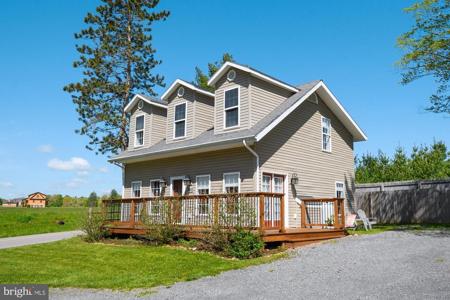 589 HARVEYS PENINSULA ROAD