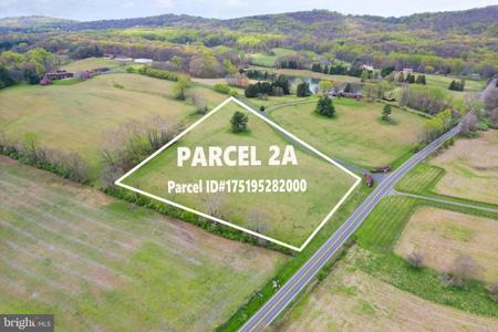 Lot 2A - JAMES MONROE HWY