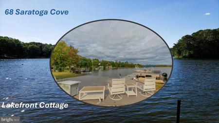 68 SARATOGA COVE