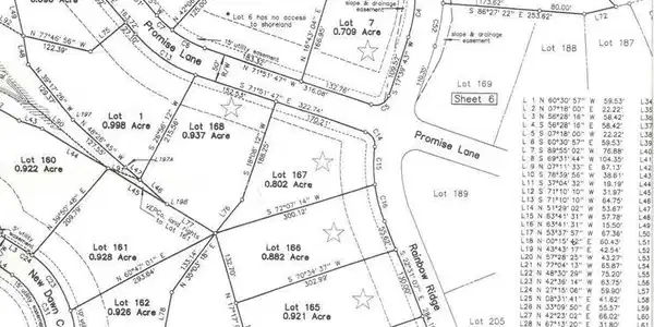 LOT 170 RAINBOW RIDGE