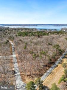 LUCKS RD AND LAKE FOREST