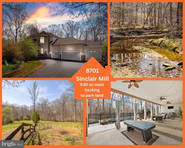 8701 SINCLAIR MILL ROAD