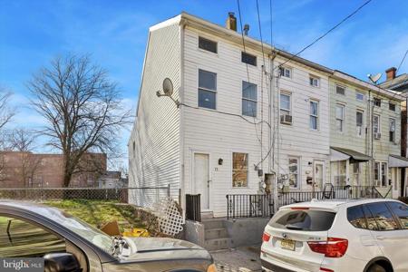 35 JERSEY STREET