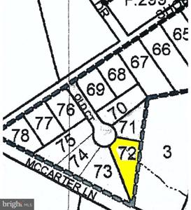 1407 (Lot 72) OLD COURT