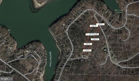 6.89 ACRES WOODLANDS HILL DR DRIVE
