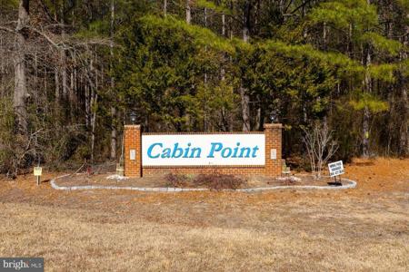 0 CABIN POINT DRIVE
