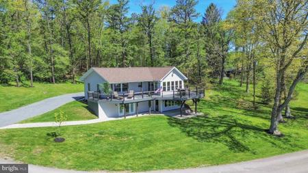 1473 PERGIN FARM ROAD