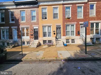 2526 MCCULLOH STREET
