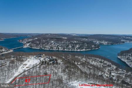 Lot 47 MOUNTAINTOP ROAD