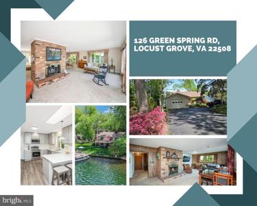 126 GREEN SPRING ROAD