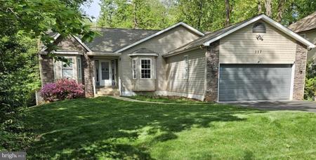 117 WILDERNESS DRIVE