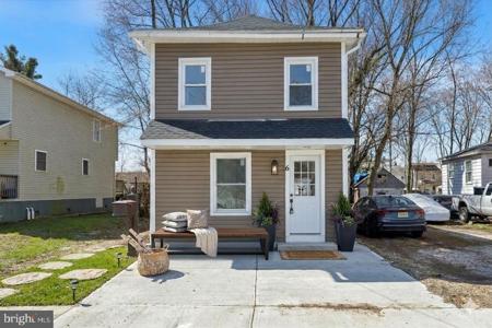 6 GRIFFITH STREET