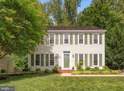 3110 WOODS COVE LANE