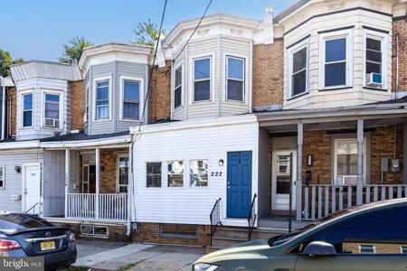 222 WARREN STREET