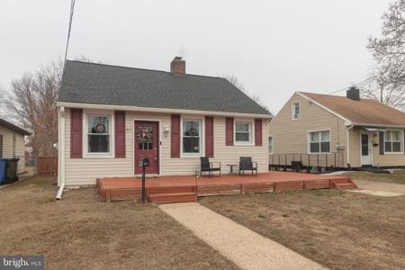 817 COLUMBUS ROAD