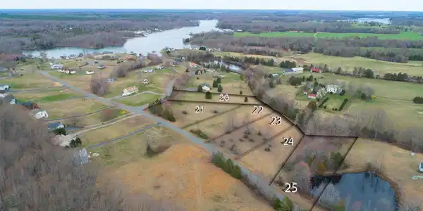 Lot 21 SECLUSION DRIVE