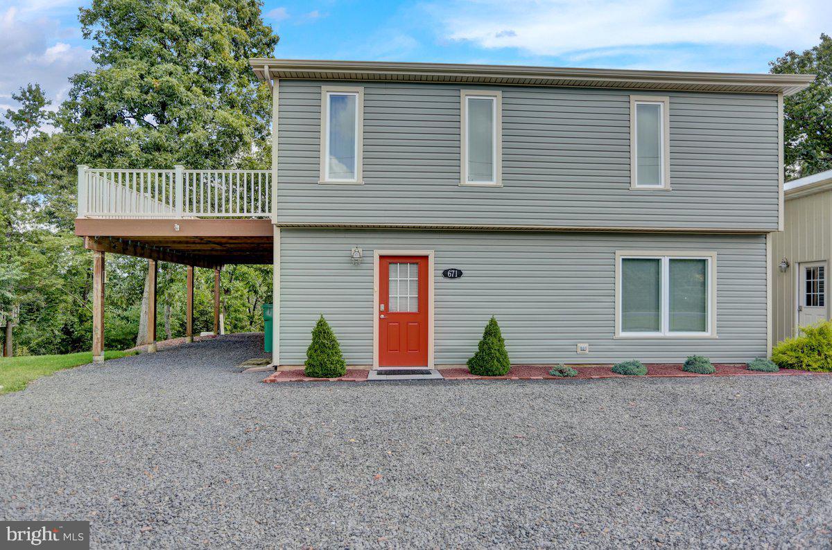 671 WYNONAH DRIVE, AUBURN, PA lhrmls01858866