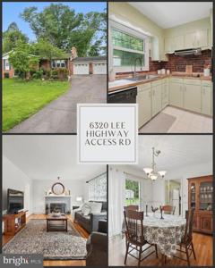 6320 LEE HIGHWAY ACCESS DRIVE