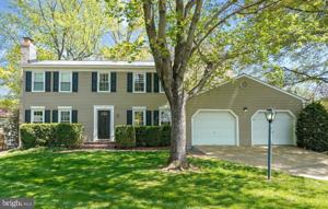 9530 BARNSTABLE COURT