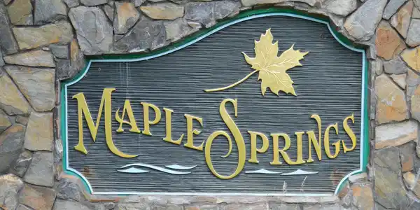 Lot 48 MAPLE SPRINGS