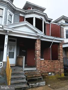 431 W HANOVER STREET