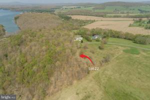 Lot 22 OVERLOOK DRIVE