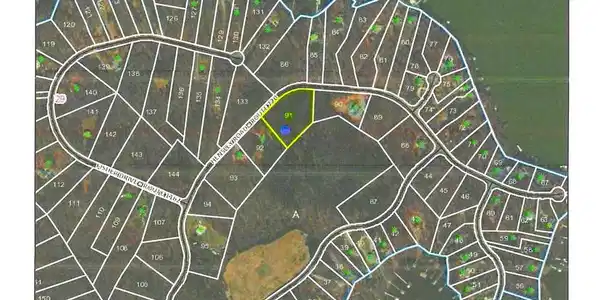 Lot 91 HENSLEY RD.
