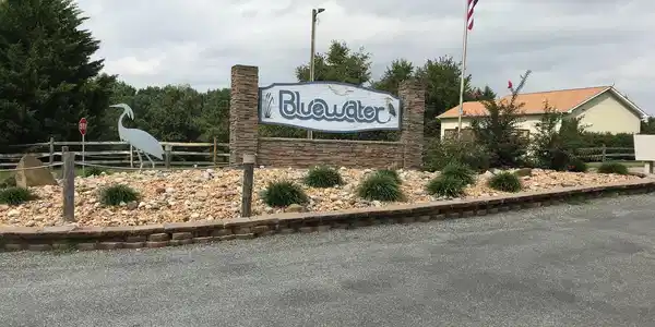 BLUE WATER BLVD.