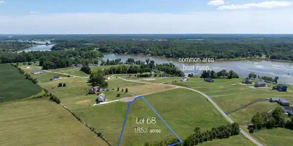 Lot 68 LOOKOUT CIRCLE